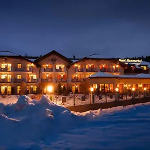 Aktiv- Und Wohlfühlhotel Hammerhof Hotel Bodenmais