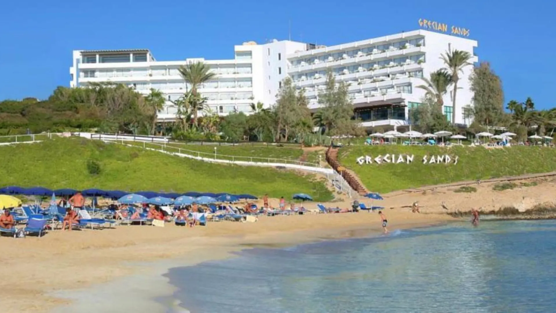 Grecian Sands Hotel Ayia Napa Resort