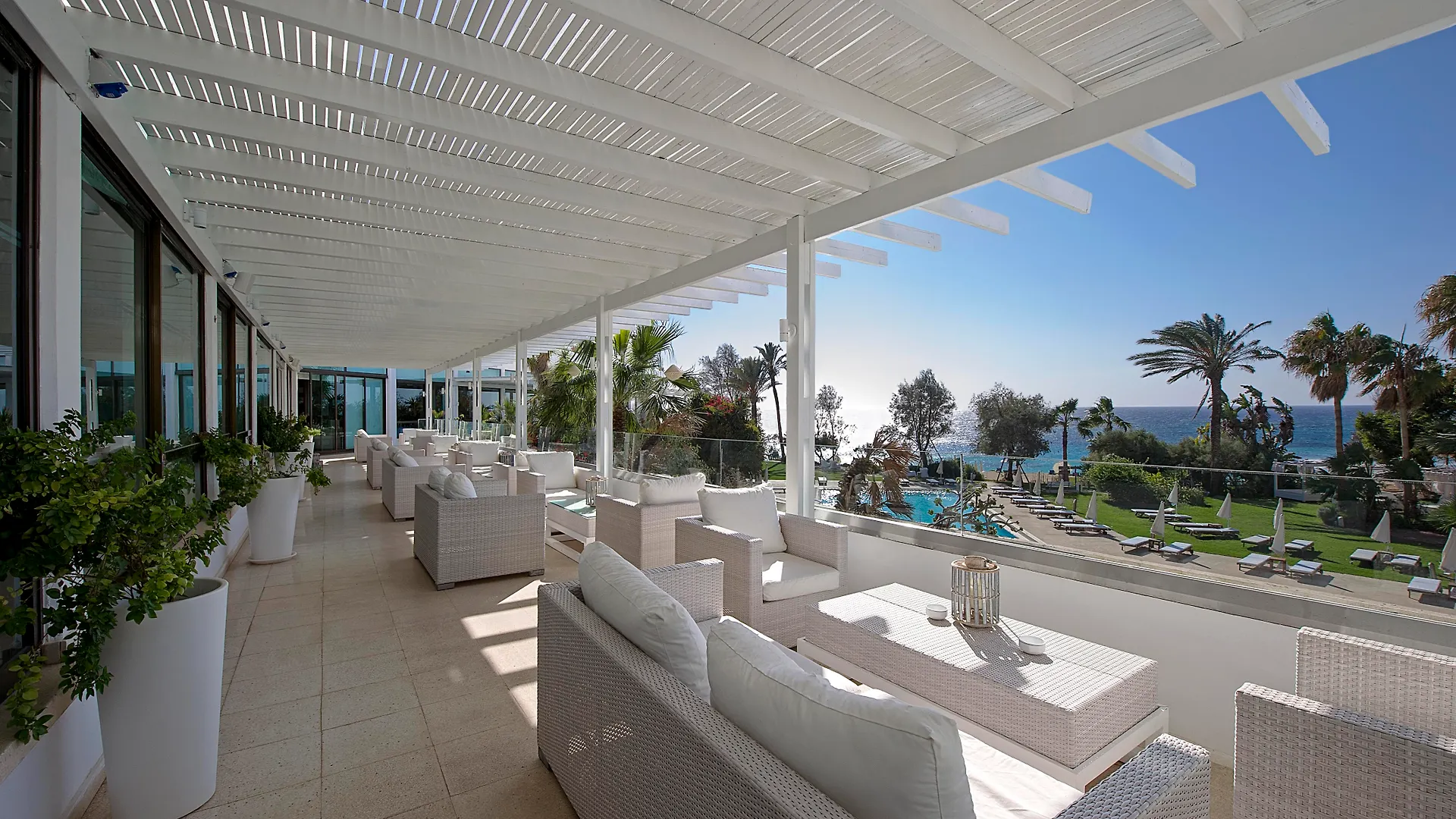 **** Resort Grecian Sands Hotel Ayia Napa Cyprus