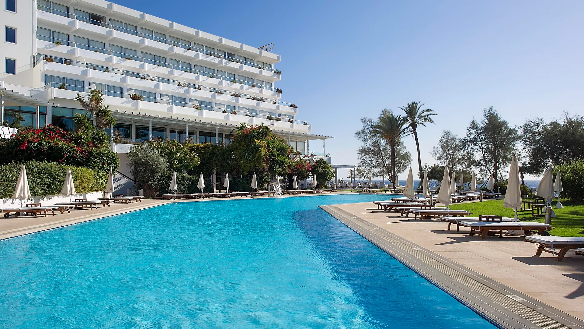Grecian Sands Hotel Ayia Napa Resort
