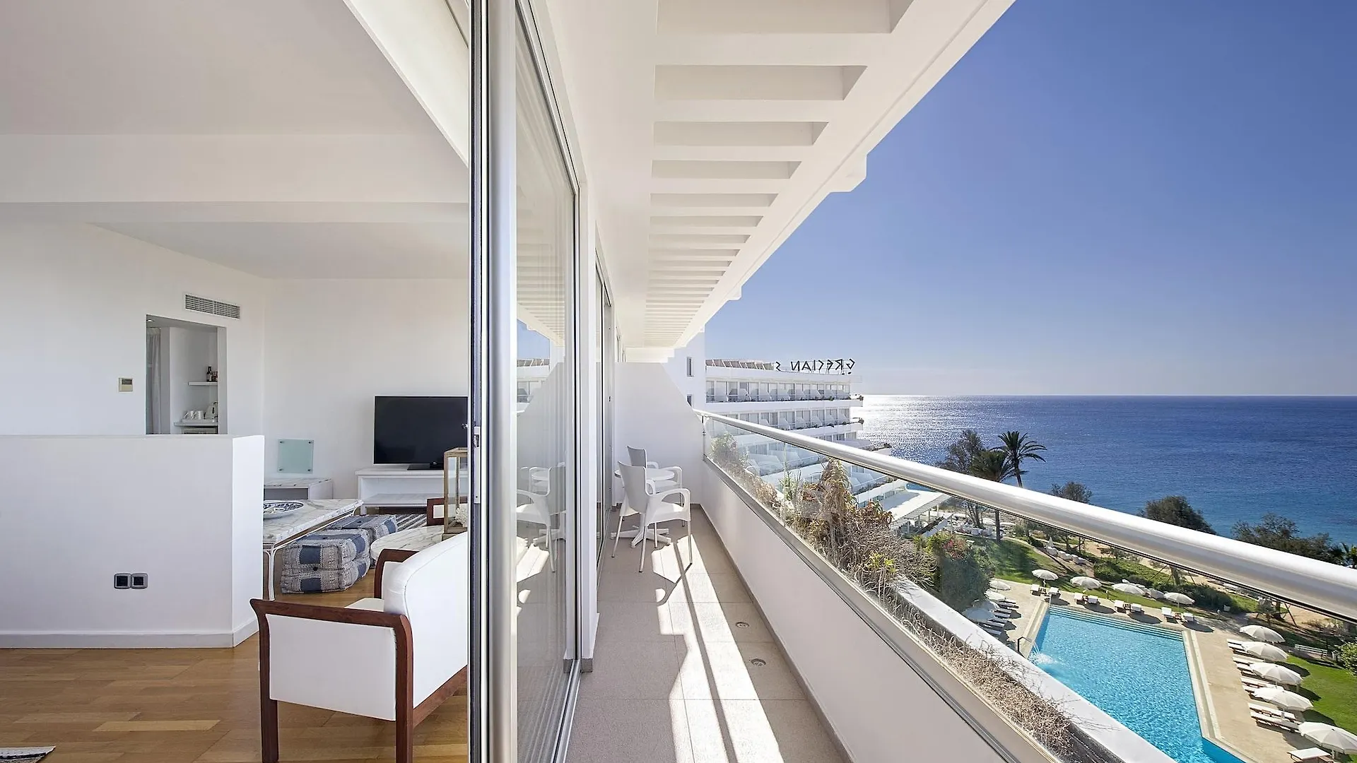 Grecian Sands Hotel Ayia Napa Resort