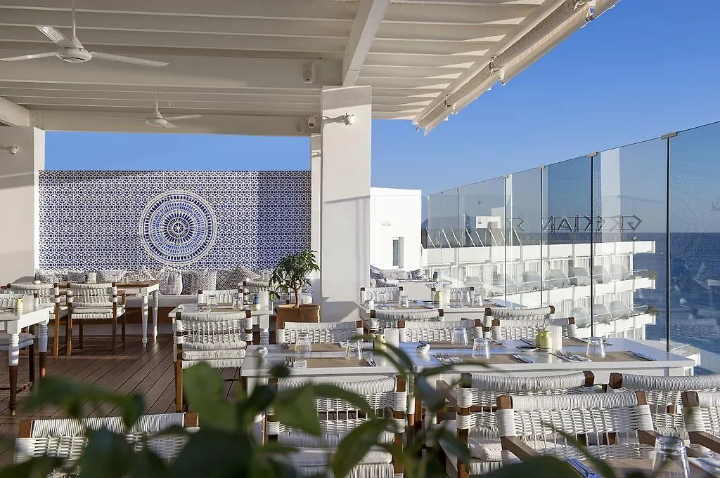 Grecian Sands Hotel Ayia Napa Resort